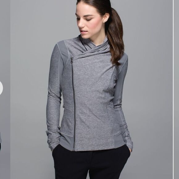 Lululemon Bhakti Yoga Jacket 6 - Picture 1 of 11